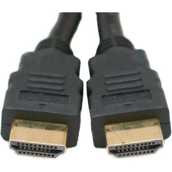 Extradigital Відео кабель HDMI to HDMI, 0.75m, позолочені конектори, 1.3V